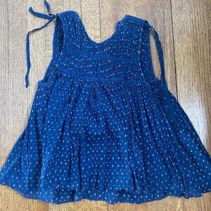 Ulla Johnson blouse, small